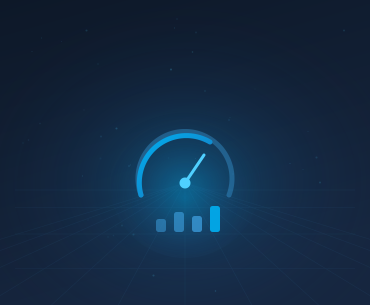 Visibility metrics benefit icon for digital library solution